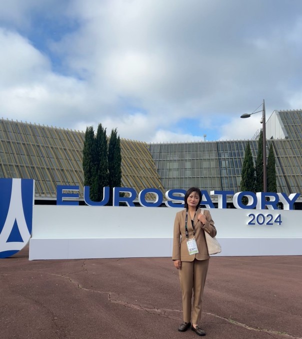 Xingmeng tham gia Eurosatory 2024 tại Pháp