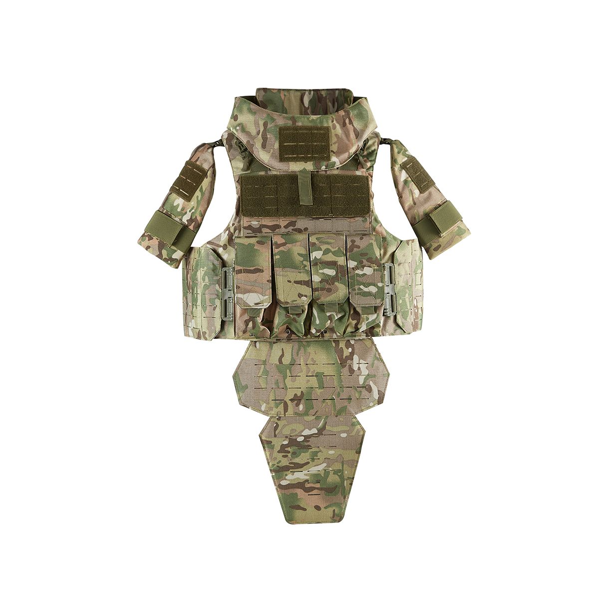 Nội dung liên quan đến áo chống đạn