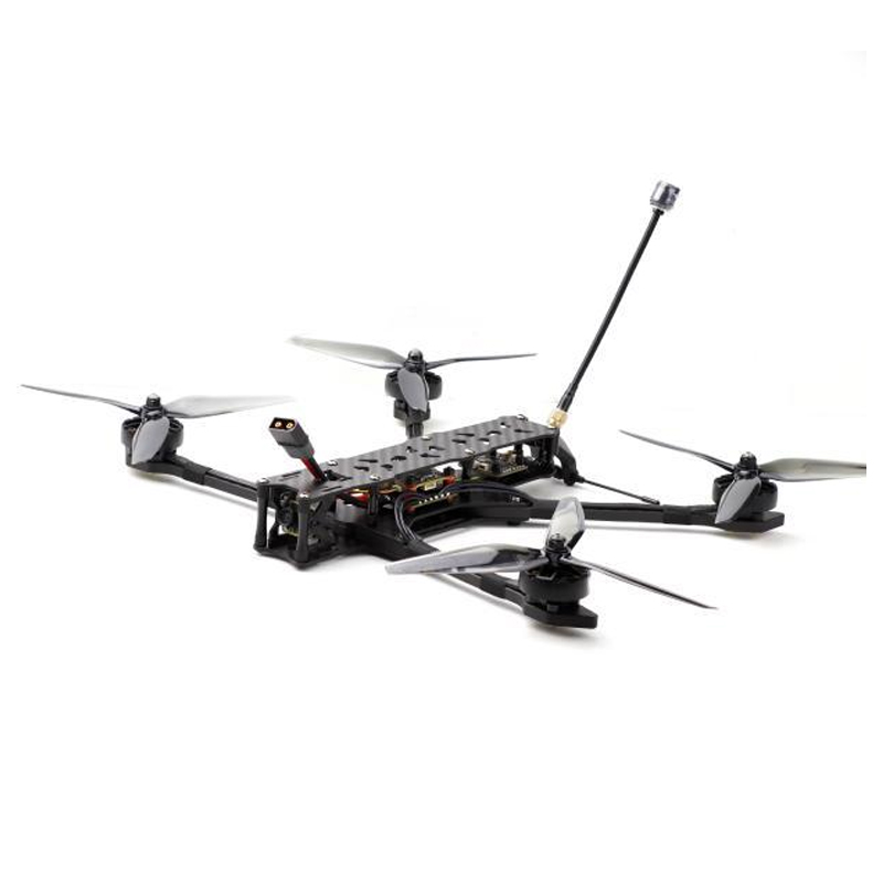 Máy bay không người lái FPV tương tự tầm xa 7 inch