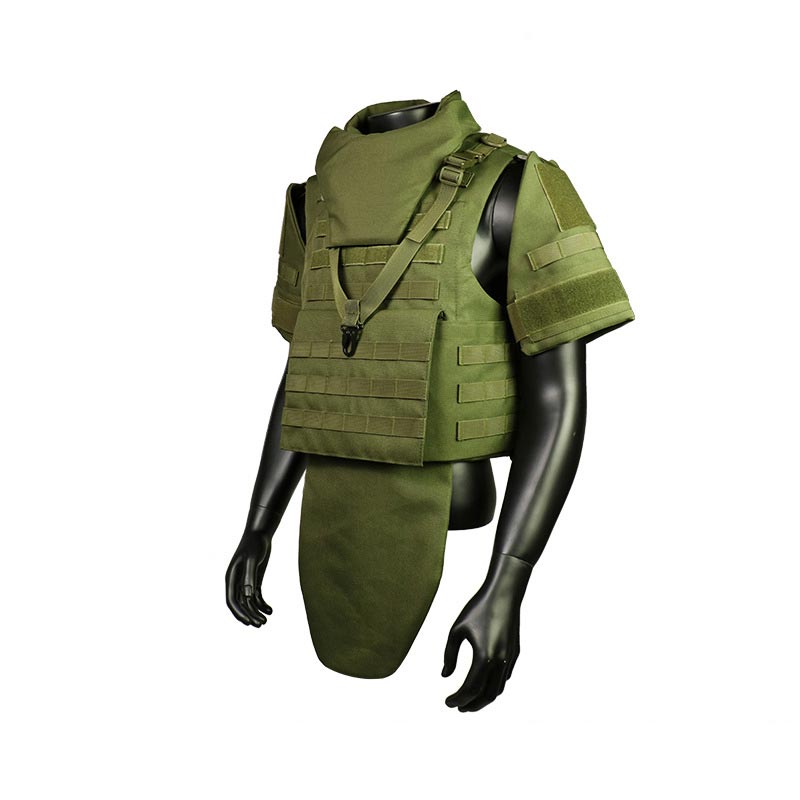 Bullet Resistant Vests